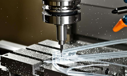 工程塑料车床加工