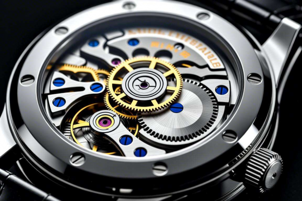 钟表行业自动上链摆陀CNC加工 钟表行业自动上链摆陀CNC加工