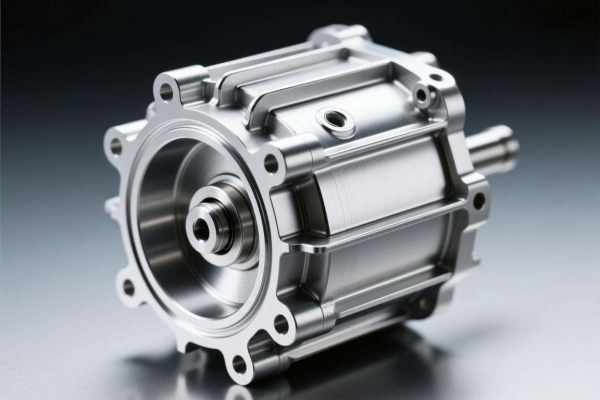 汽车EPS电机壳体CNC加工