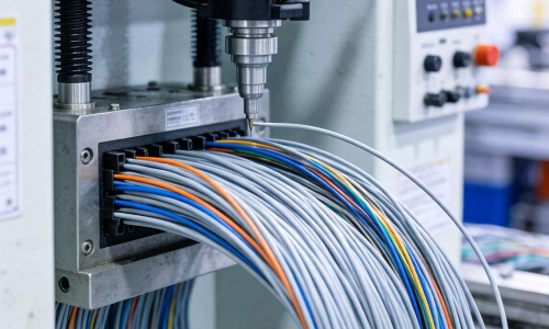 线束加工软线设备：高效精准，为线束生产注入新动力