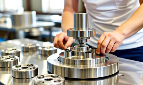 食品机械车床加工