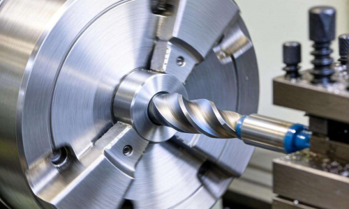 五金饰品车床加工