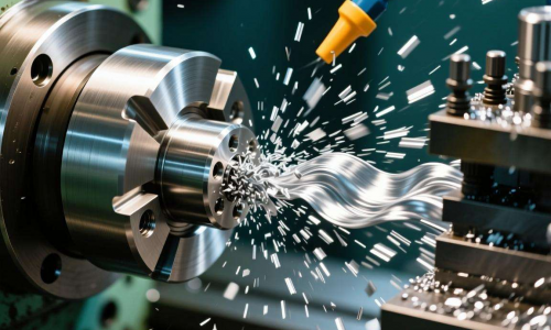 教学仪器车床加工