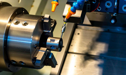 化工设备车床加工