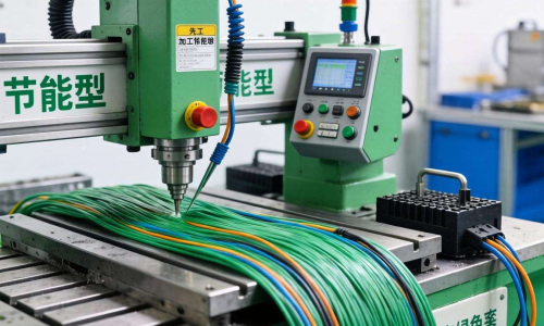 线束加工节能型设备：高效节能新方案推动行业绿色发展