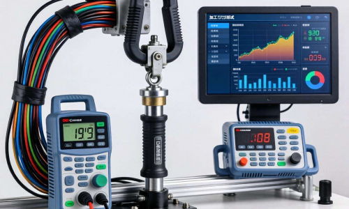 线束加工拉力测试设备:精准检测,保障线束品质与安全