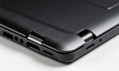 小批量CNC加工镁合金笔记本底壳