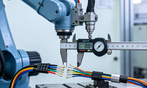 线束加工异形线设备：高效精准，革新线束制造新体验