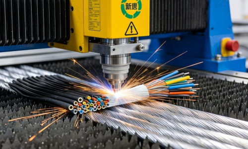 新能源线束加工设备:高效生产,助力新能源产业蓬勃发展