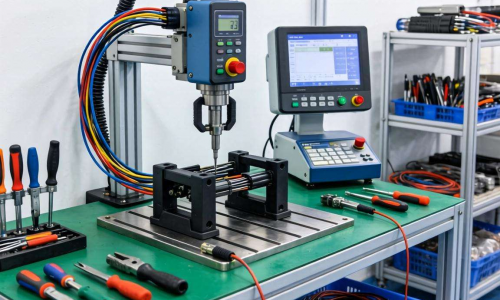 线束加工测试设备:提升生产效率与质量的关键利器
