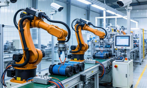 提升效率与质量：线束加工刚性生产线的技术创新与应用优势