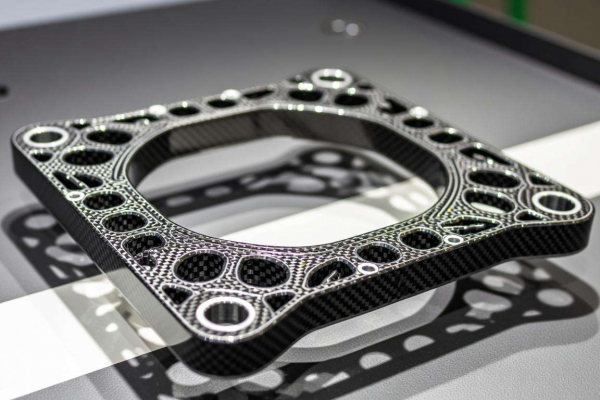 汽车发动机支架CNC加工