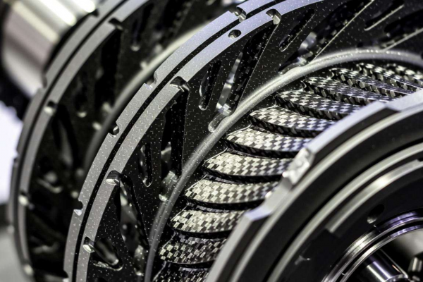 电子行业激光雷达旋转电机壳CNC加工 电子行业激光雷达旋转电机壳CNC加工