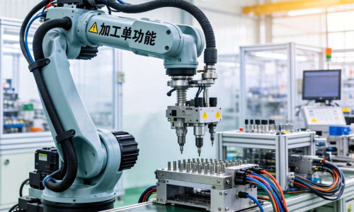 线束加工单功能设备:精准高效,为线束制造带来全新解决方案