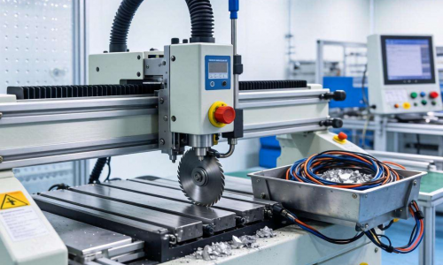 线束加工切管设备：高效精准切割，助力线束生产新升级