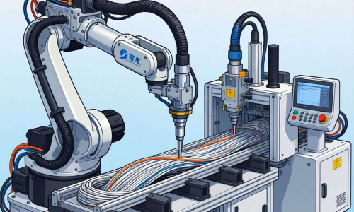 线束加工集成化设备:提升效率、优化品质的智能解决方案