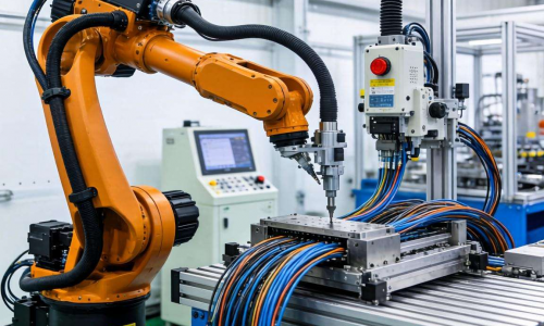 线束加工自动化设备：提升效率、降低成本的工业新宠
