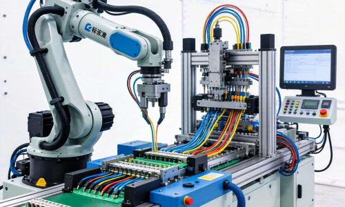 创新突破！线束加工非标线设备引领行业高效生产新潮流