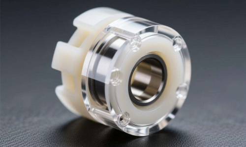 小批量CNC加工尼龙轴套