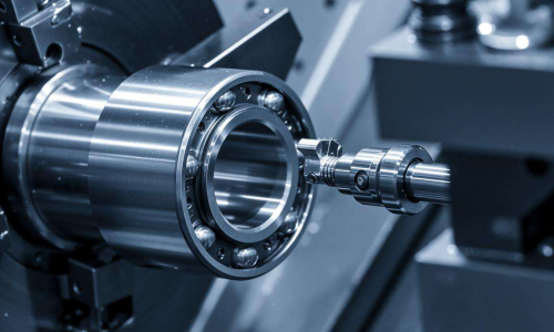 密封件车床加工