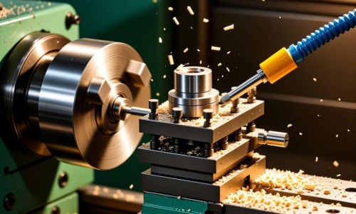 家具配件车床加工