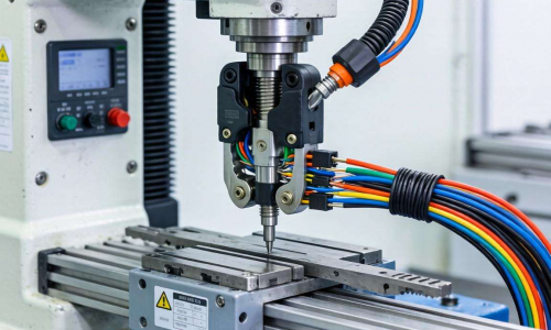 线束加工低压线设备:高效精准赋能,引领行业新发展