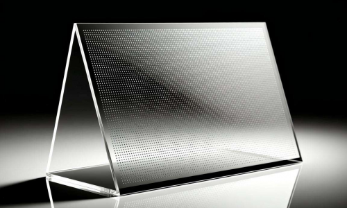 小批量CNC加工亚克力餐牌 小批量CNC加工亚克力餐牌