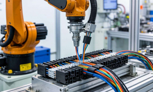 提升效率与品质:精密线束加工自动化的创新之路与应用前景