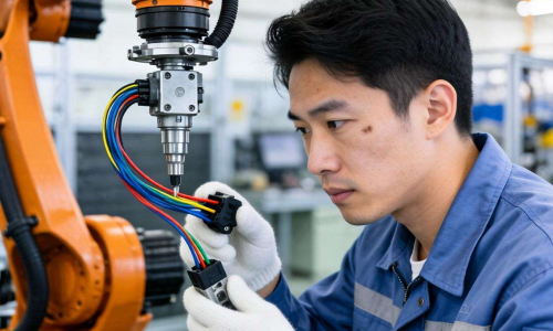 线束加工设备故障排除全攻略:精准定位与高效修复之道