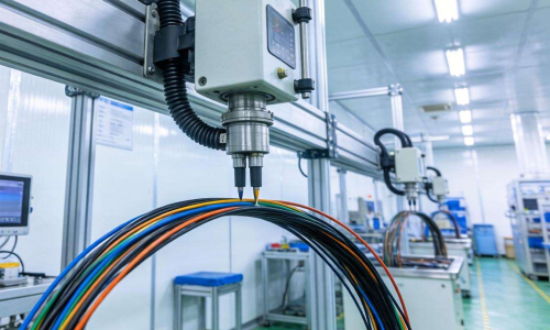 线束加工悬挂式设备：高效灵活，开启线束制造新体验