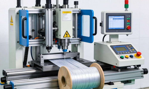 线束加工扁平线设备：革新工艺，提升效率与品质的关键利器