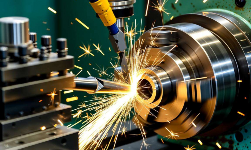 摩托车配件车床加工