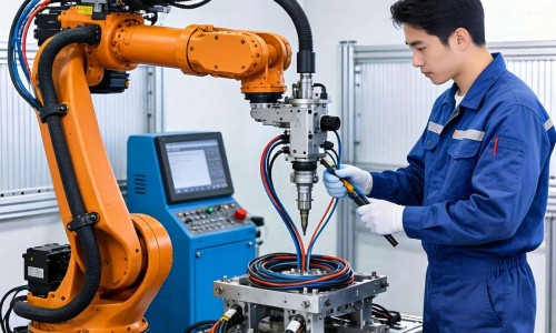 线束加工设备保养维护要点全解析 确保高效稳定运行