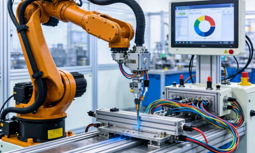 全自动线束加工设备：高效精准，开启线束制造全新篇章