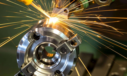 非标零件车床加工