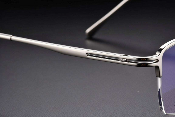 精密五金钛合金眼镜腿CNC加工 精密五金钛合金眼镜腿CNC加工