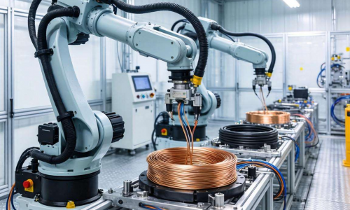线束加工设备发展趋势:智能化、自动化、高效化引领未来方向