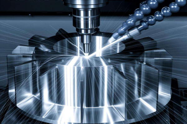 能源行业核电冷却泵壳体CNC加工 能源行业核电冷却泵壳体CNC加工