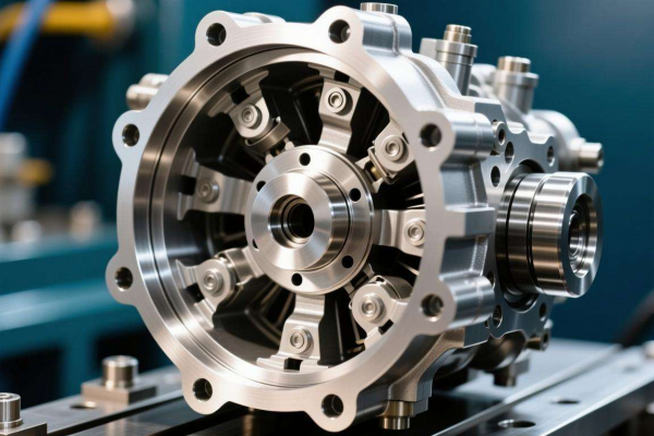 船舶行业船用柴油机喷油泵体CNC加工 船舶行业船用柴油机喷油泵体CNC加工