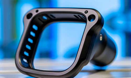 小批量CNC加工聚碳酸酯充电桩外壳