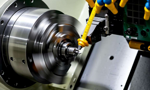 风电配件车床加工