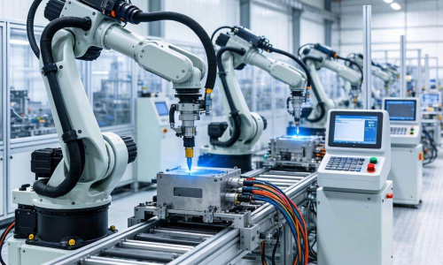 线束加工设备生产线：高效运作，打造精密线束制造流程