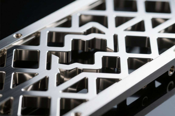 精密五金铝制面板装饰件CNC加工 精密五金铝制面板装饰件CNC加工