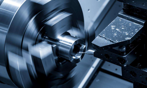 健身器材车床加工