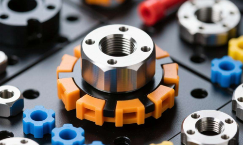 小批量CNC加工尼龙间隔套 小批量CNC加工尼龙间隔套