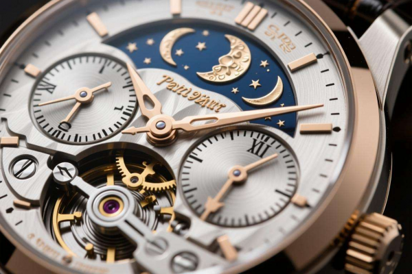 钟表行业月相盘CNC加工 钟表行业月相盘CNC加工