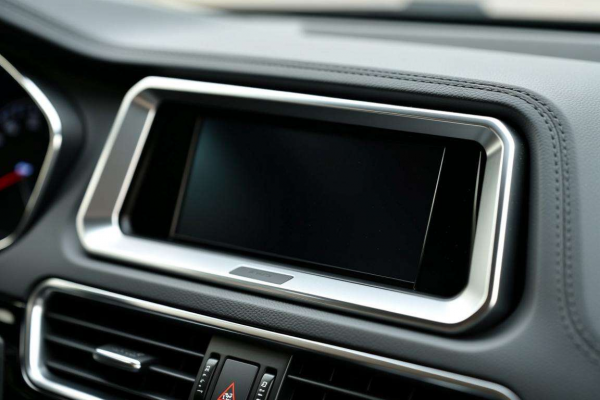 汽车抬头显示投影窗框CNC加工