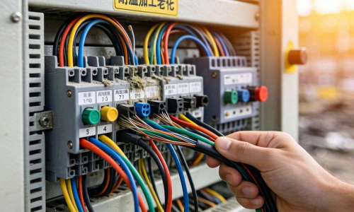 线束加工老化设备:提升产品质量与稳定性的关键利器