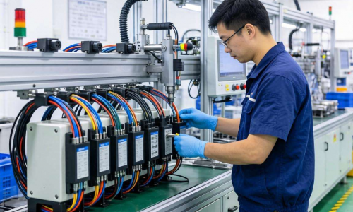 线束加工通用生产线：高效灵活，助力制造业智能化升级