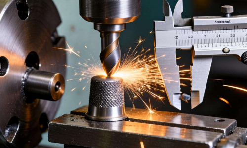 模具顶针车床加工